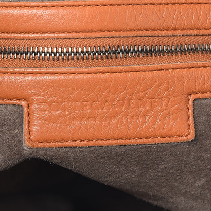 Bottega Veneta Cervo Ottone Tote Pumpkin 6 of 7