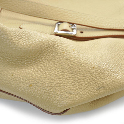 Prada Vitello Daino Logo Shoulder Bag 7 of 10