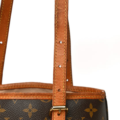 Louis Vuitton Monogram Petit Bucket 23 24 of 33