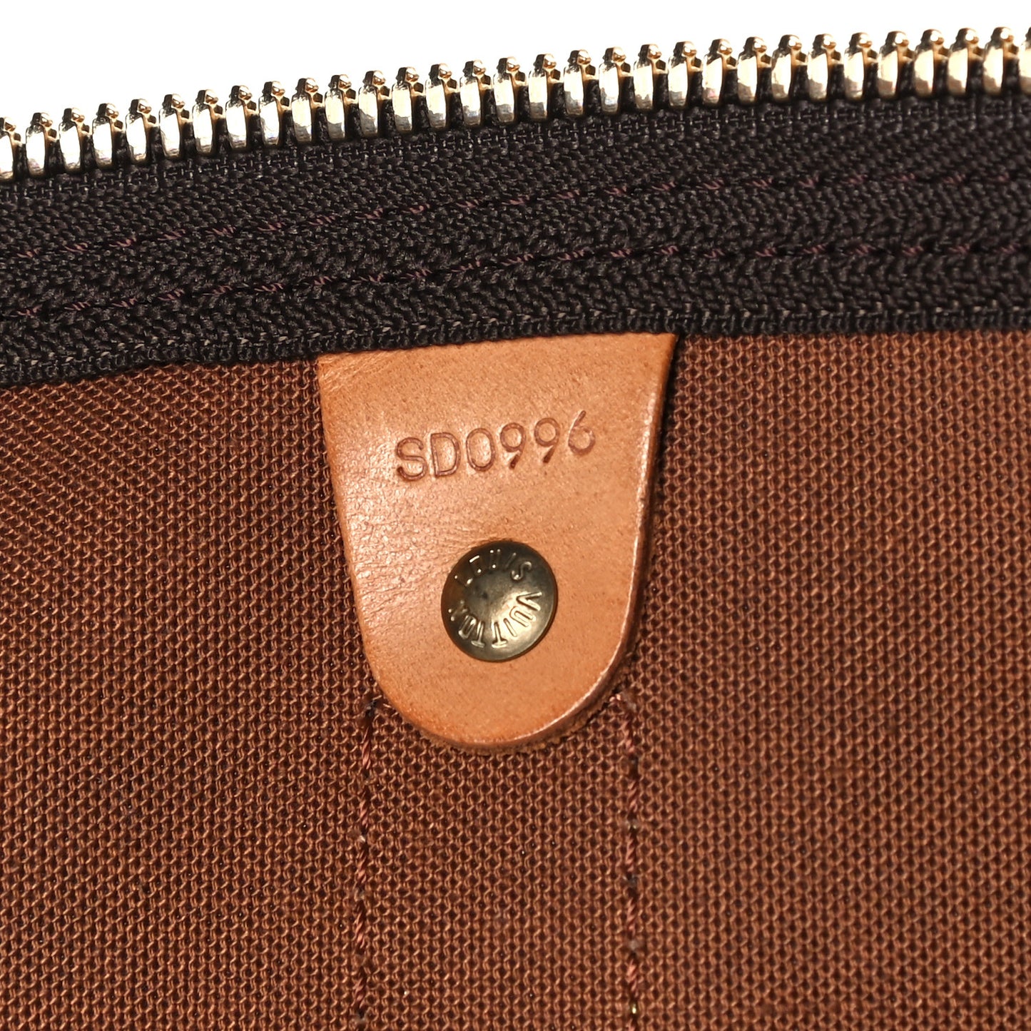 Monogram Keepall Bandouliere 55