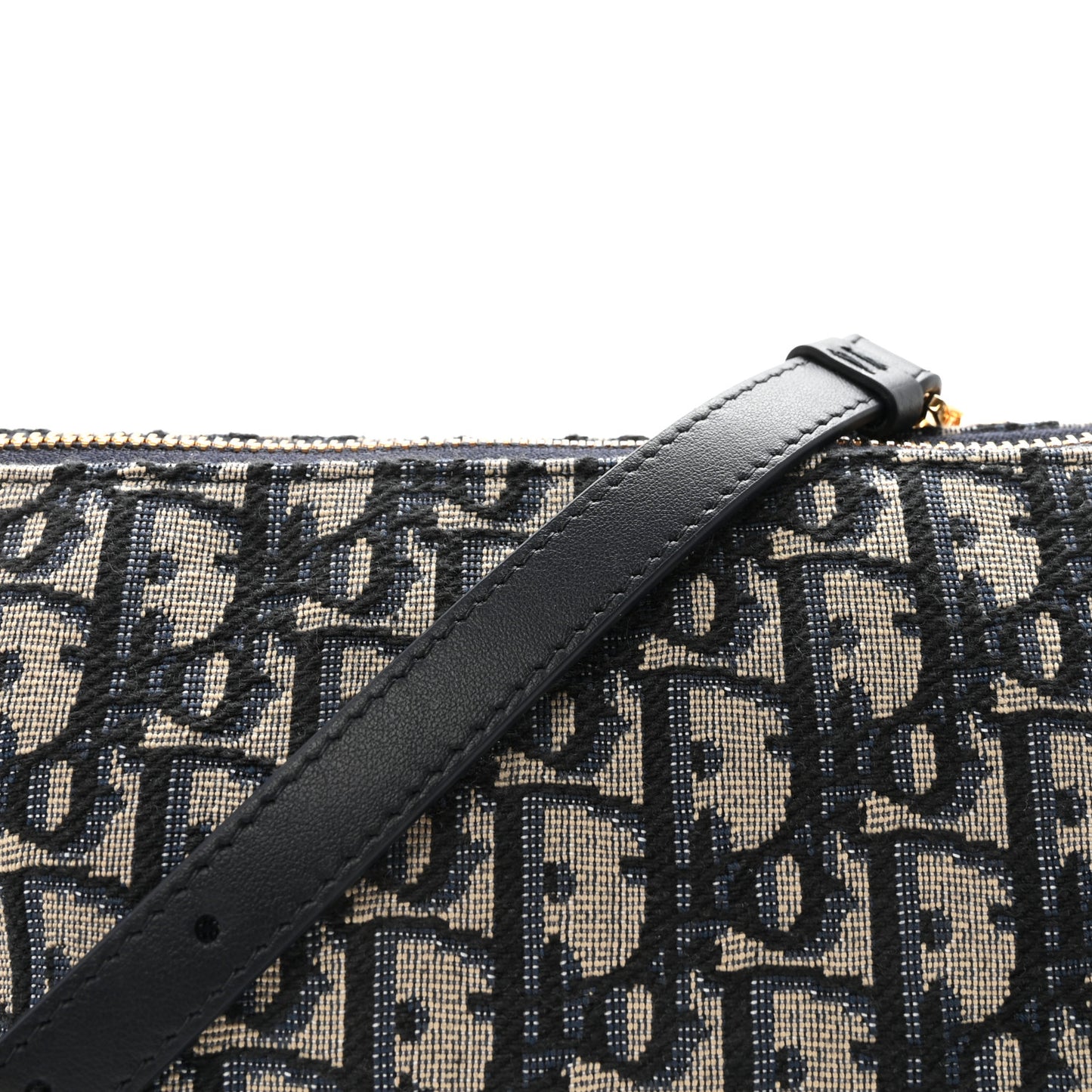 Oblique DiorStar Hobo Bag Blue