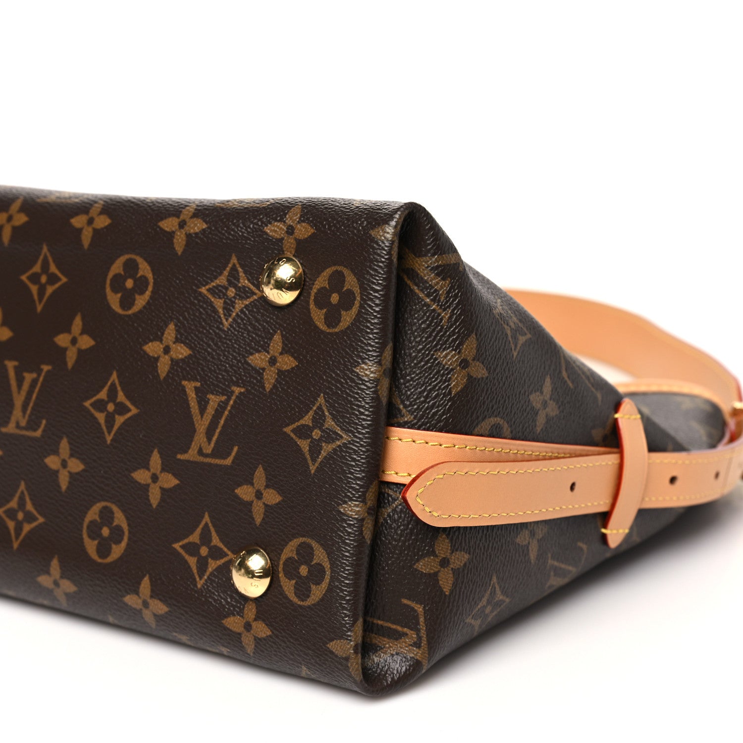 Louis Vuitton Monogram CarryAll PM 10 of 10