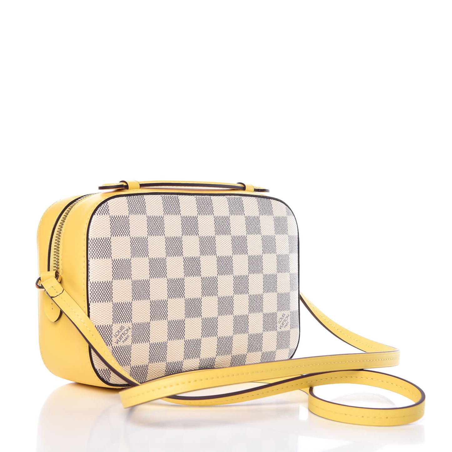 Damier Azur Saintonge Pineapple