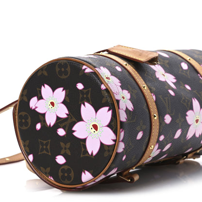 Louis Vuitton Monogram Cherry Blossom Papillon Brown 8 of 15