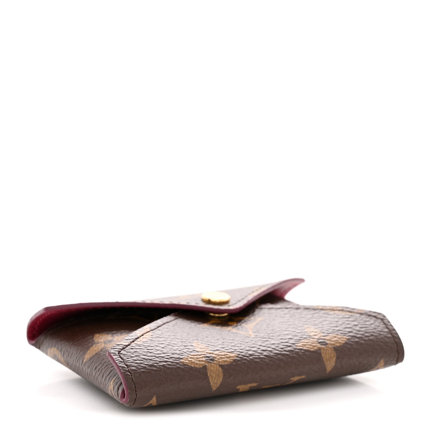 Louis Vuitton Monogram Small Kirigami Pochette Insert Fuchsia 4 of 6