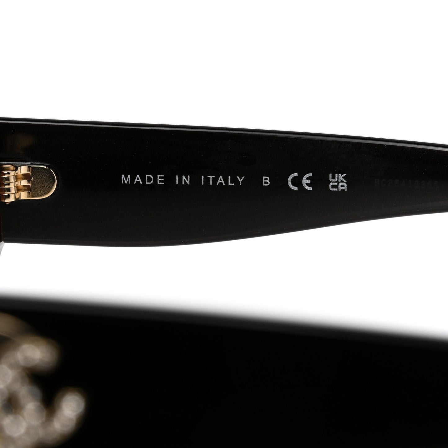 Acetate Oval CC Sunglasses 5469-B Green