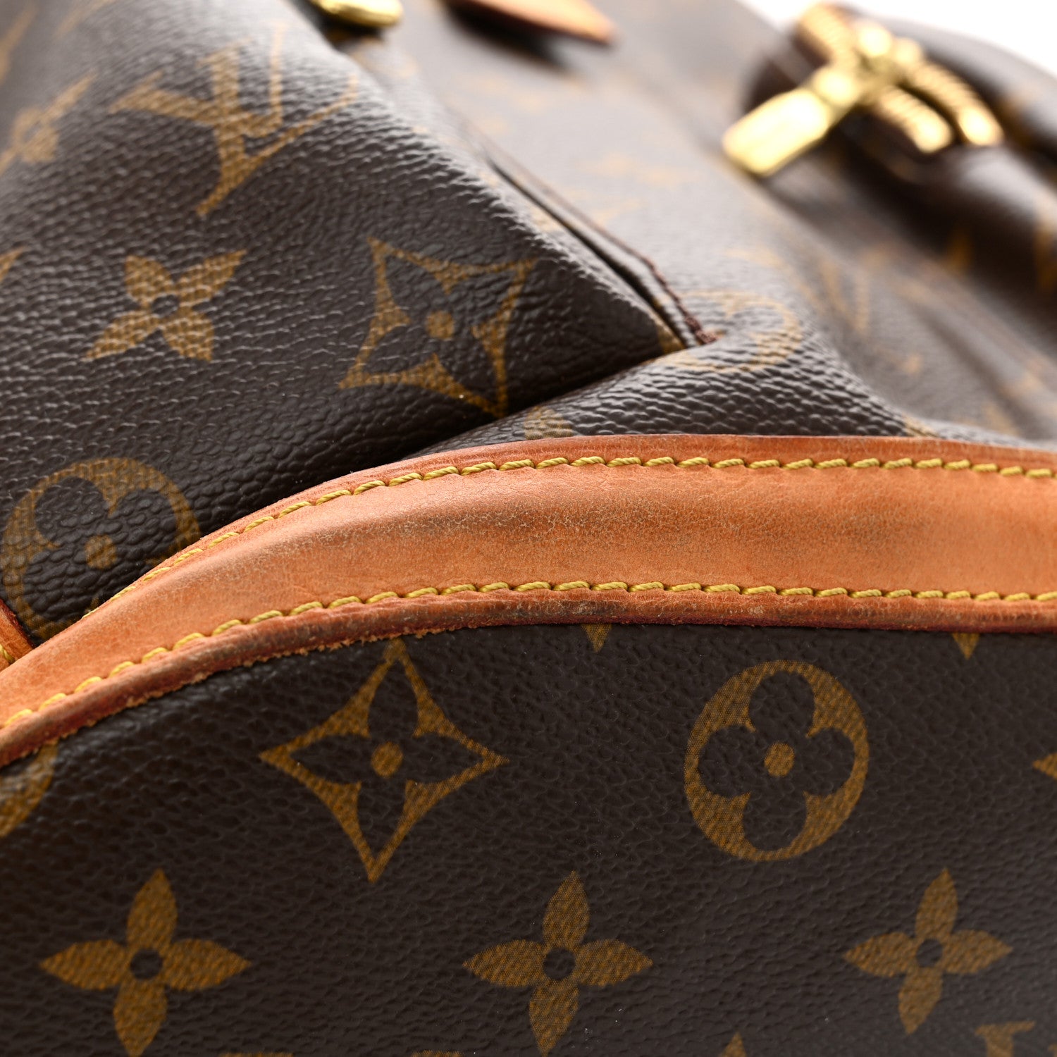 Louis Vuitton Monogram Bosphore Backpack 15 of 16