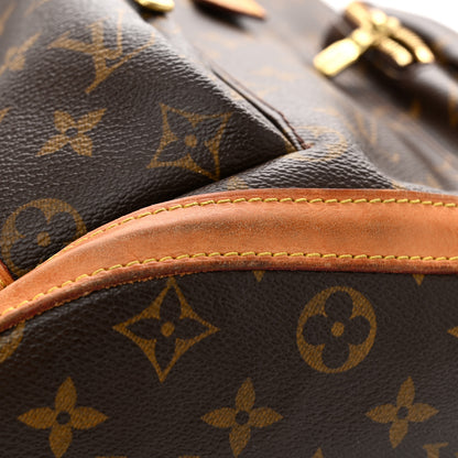 Louis Vuitton Monogram Bosphore Backpack 15 of 16