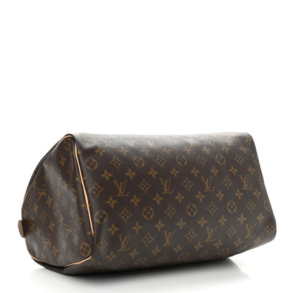 Louis Vuitton Monogram Speedy 35 4 of 11