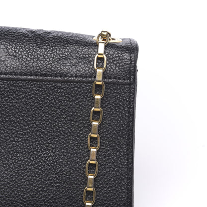 Louis Vuitton Empreinte Pochette Saint Germain Black 9 of 11