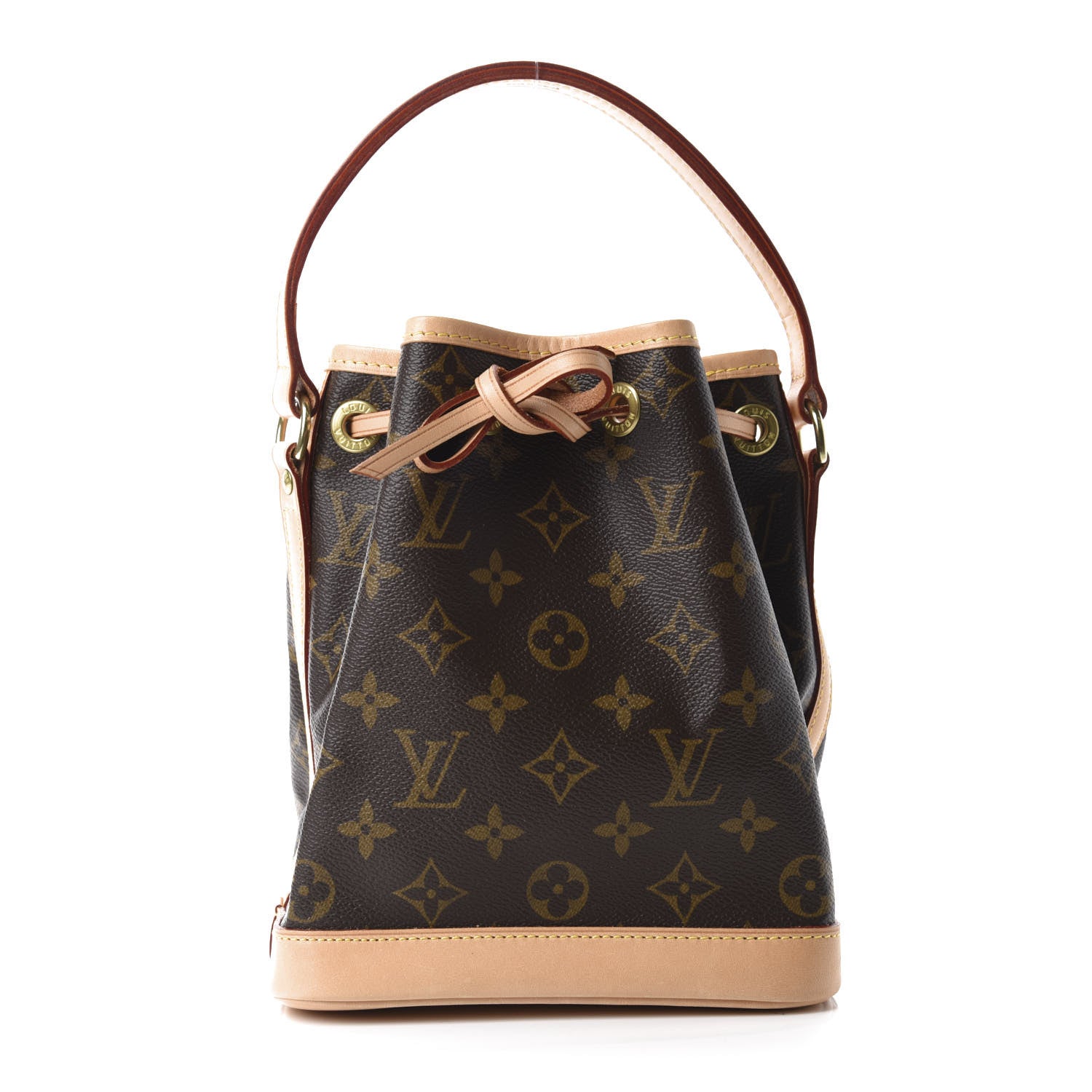 Louis Vuitton Monogram Mini Noe 1 of 9