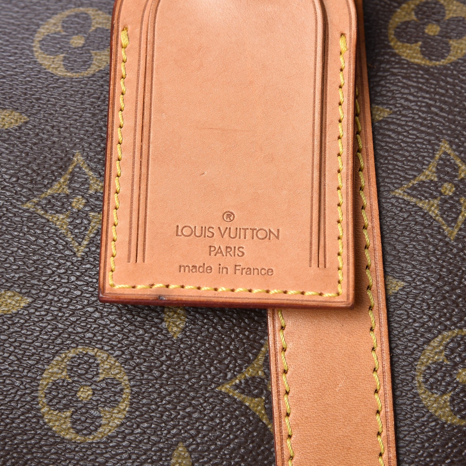 Louis Vuitton Monogram Keepall 55 14 of 15