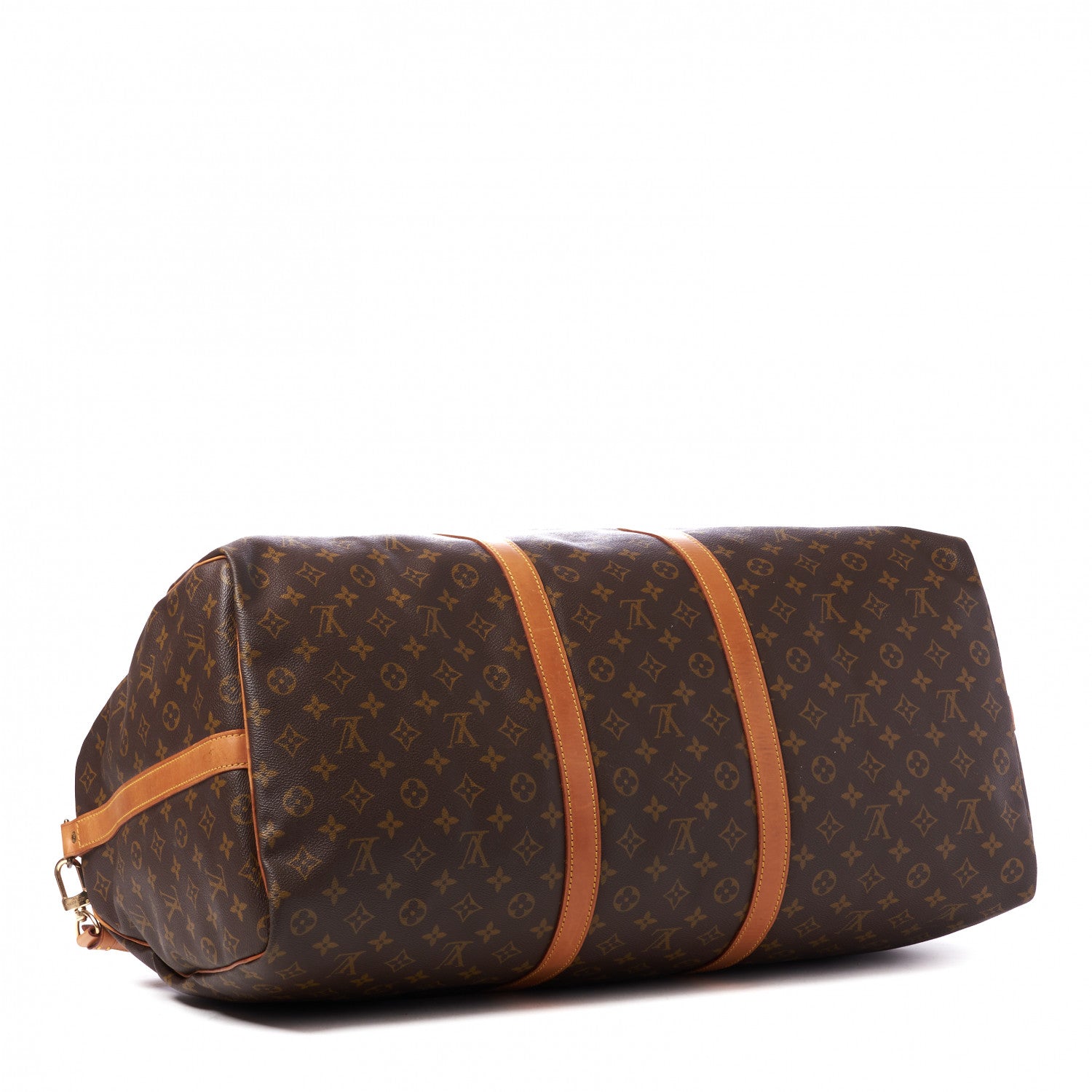 Louis Vuitton Monogram Keepall Bandouliere 60 3 of 10