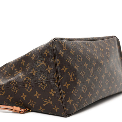 Louis Vuitton Monogram Neo Neverfull GM Pivoine 11 of 14