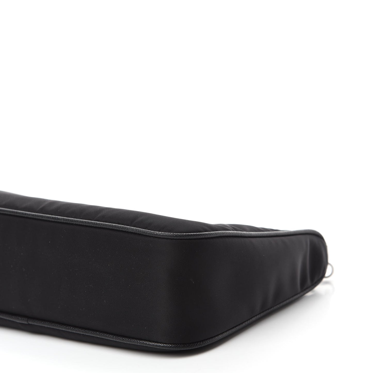 Nylon Re-Edition 2005 Shoulder Bag Black