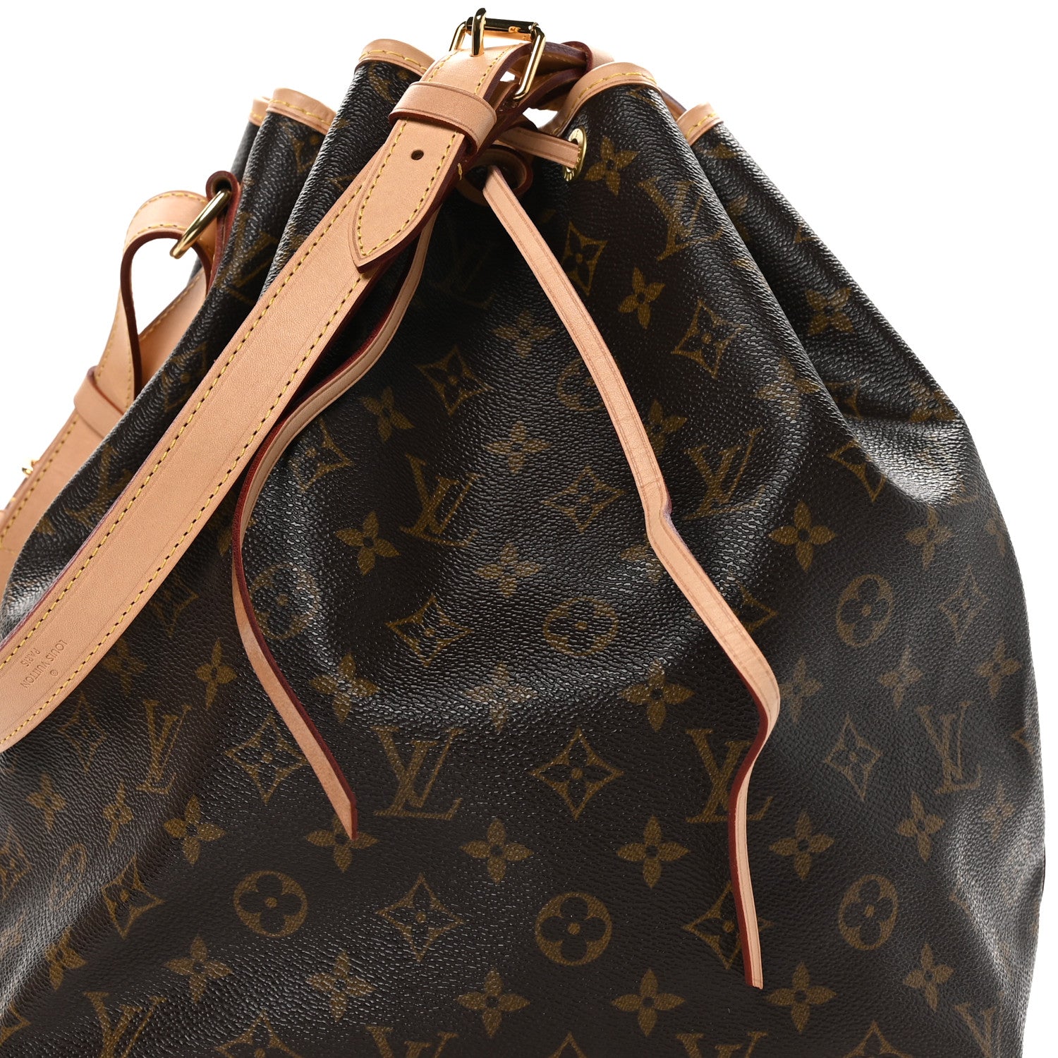 Louis Vuitton Monogram Noe 8 of 12