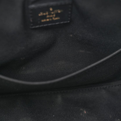 Louis Vuitton Monogram Saintonge Black 10 of 14