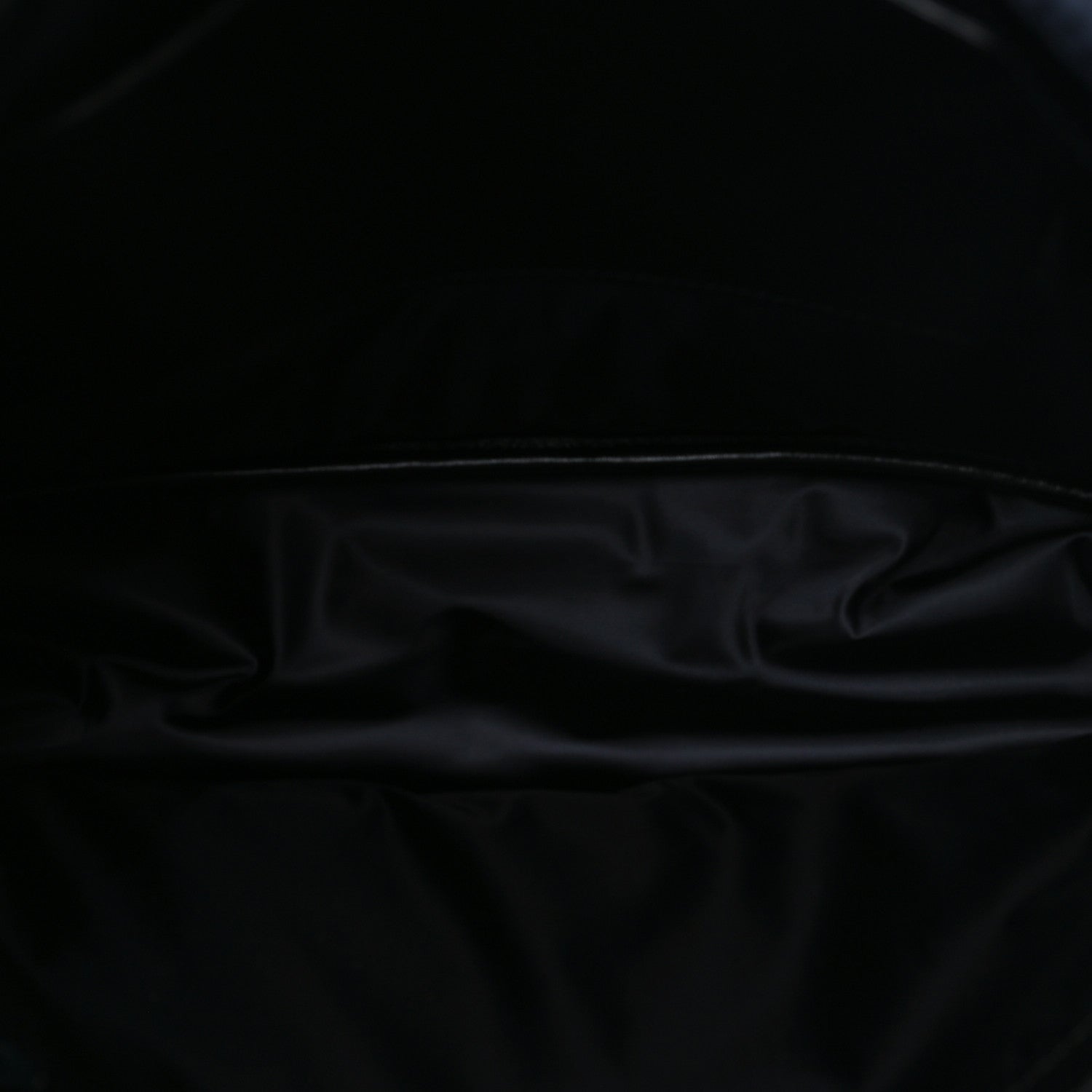 Saint Laurent Econyl Nylon Niki Messenger Black 5 of 10