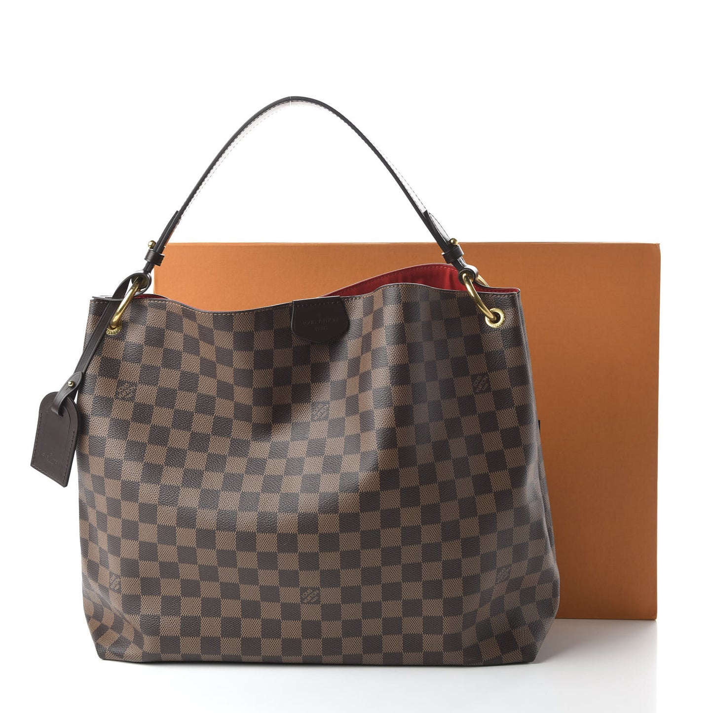 Damier Ebene Graceful MM