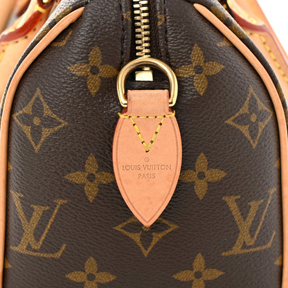 Louis Vuitton Monogram Speedy Bandouliere 20 5 of 8