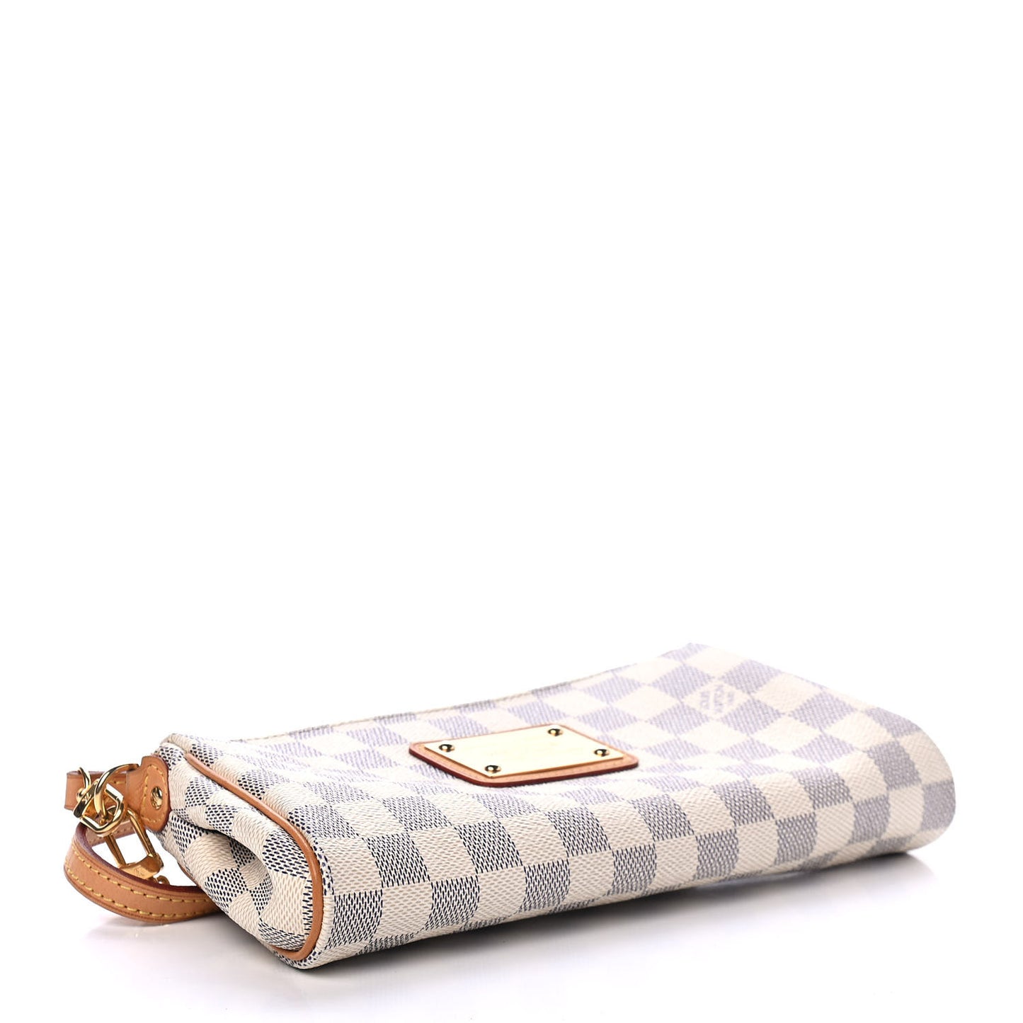 Damier Azur Eva Clutch