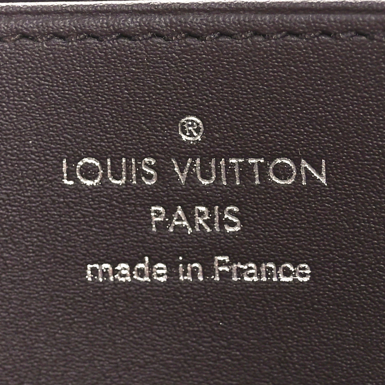 Louis Vuitton Mahina Zippy Wallet Ivory 6 of 10