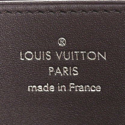 Louis Vuitton Mahina Zippy Wallet Ivory 6 of 10