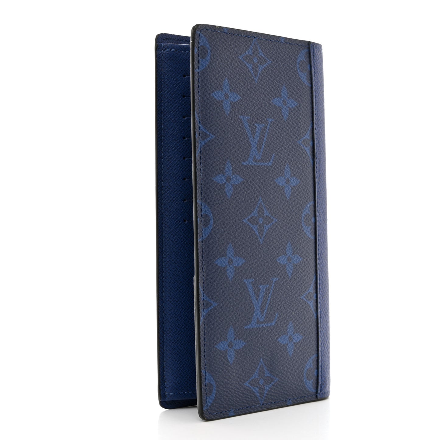 Taigarama Brazza Wallet NM Cobalt