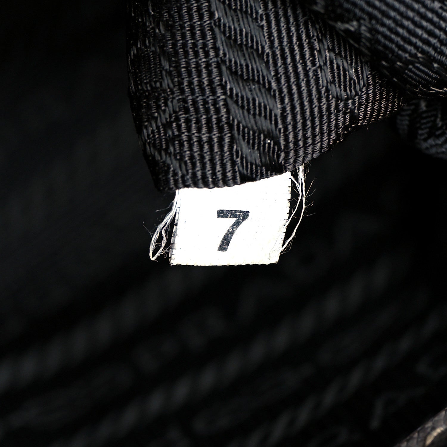 Prada Saffiano Medium Galleria Double Zip Tote Marmo 7 of 12