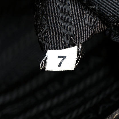 Prada Saffiano Medium Galleria Double Zip Tote Marmo 7 of 12