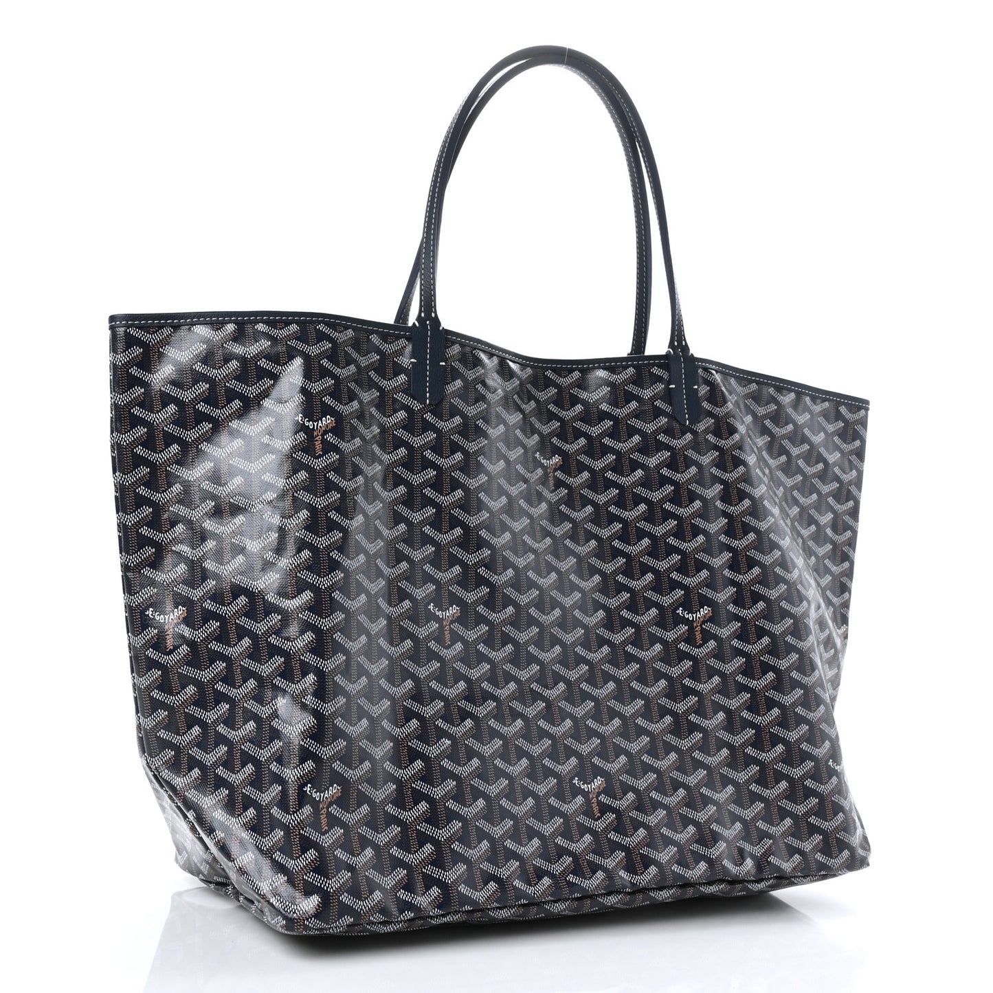 Goyardine Saint Louis GM Navy