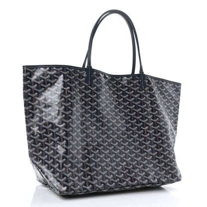 Goyard Goyardine Saint Louis GM Navy 4 of 10