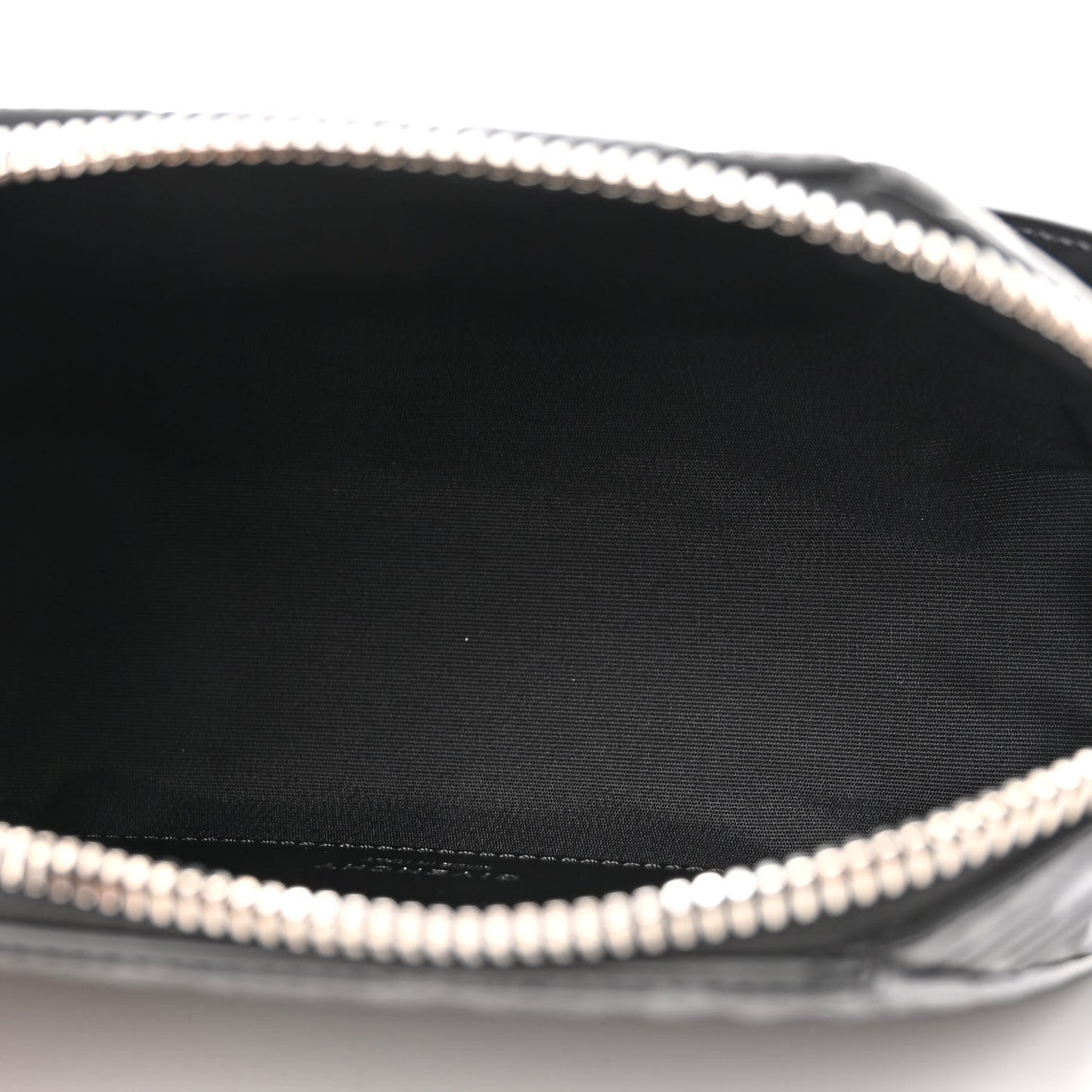Calfskin Logo Embossed XS Antigona 4G Black