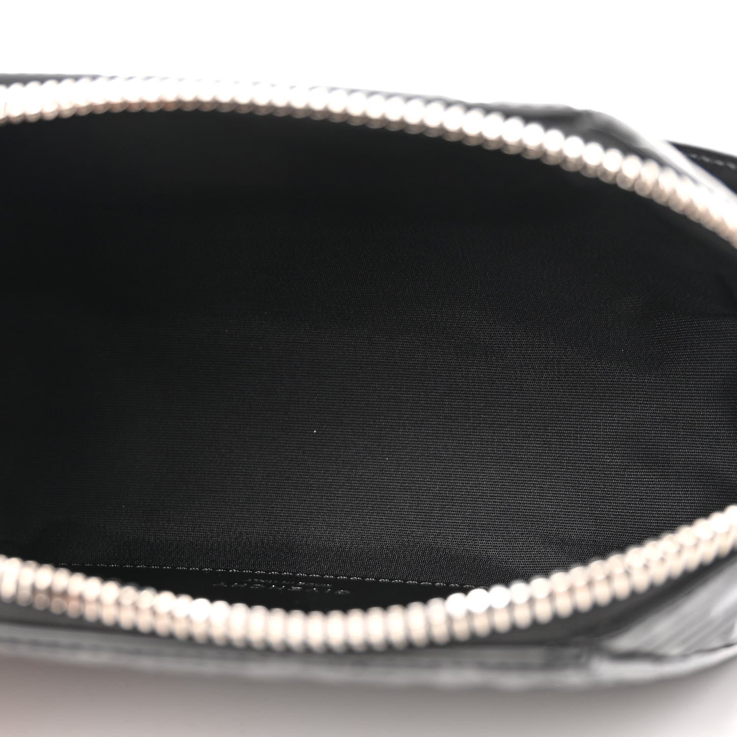 Givenchy Calfskin Logo Embossed XS Antigona 4G Black 5 of 9
