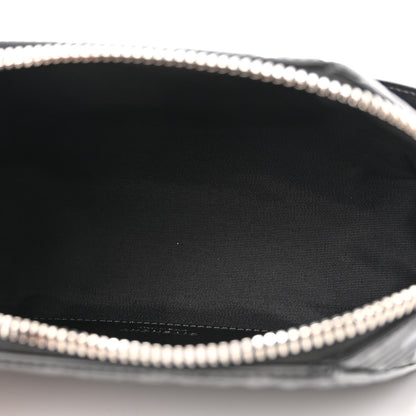 Givenchy Calfskin Logo Embossed XS Antigona 4G Black 5 of 9