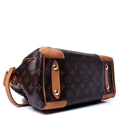 Louis Vuitton Monogram Retiro PM 3 of 4