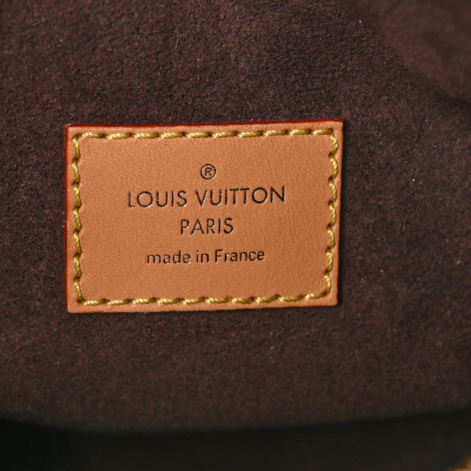 Louis Vuitton Monogram Side Trunk 6 of 11