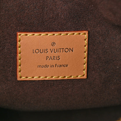 Louis Vuitton Monogram Side Trunk 6 of 11