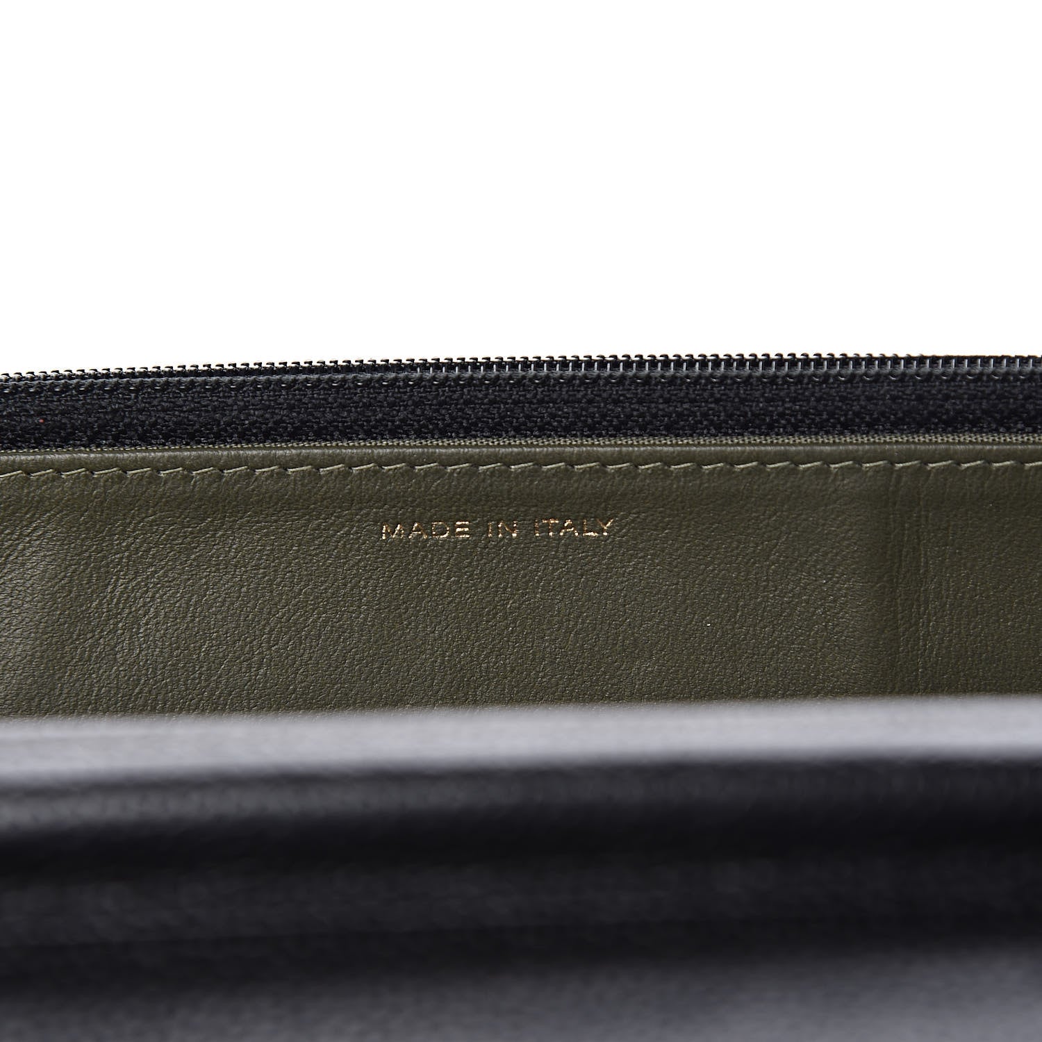Chanel Caviar Quilted Boy Wallet On Chain WOC Black 7 of 12
