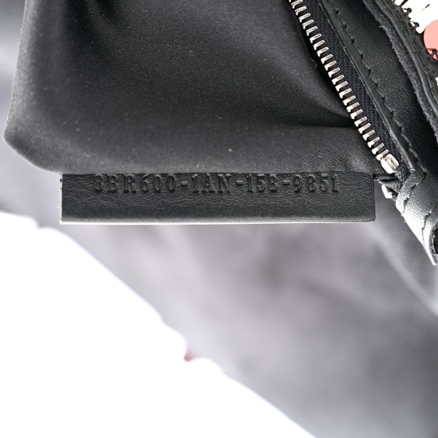 Fendi Sequin Baguette Multicolor 7 of 10