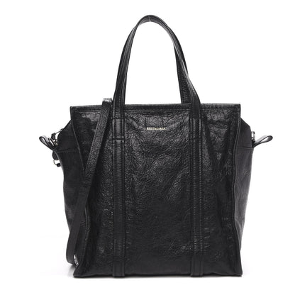 Balenciaga Agneau Small Bazar Shopper Tote Black 1 of 9