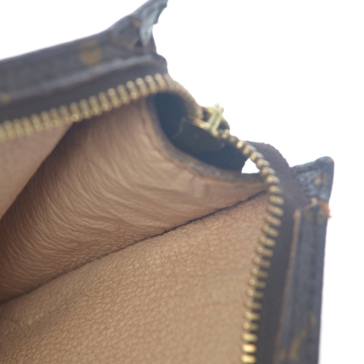 Louis Vuitton Monogram Bucket 27 Pouch 9 of 11