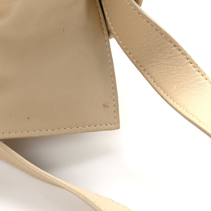 Bottega Veneta Nappa Maxi Intrecciato Padded Cassette Crossbody Bag Porridge 14 of 15