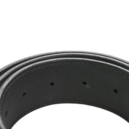 Gucci Calfskin Interlocking G 40mm Belt 90 36 Black 8 of 8