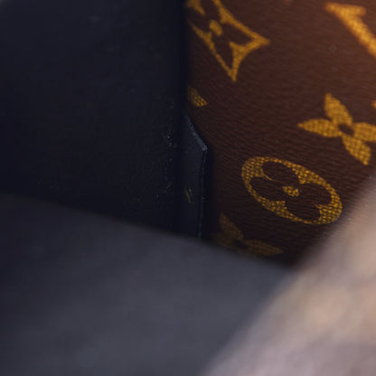 Louis Vuitton Monogram Neonoe MM Black 7 of 10