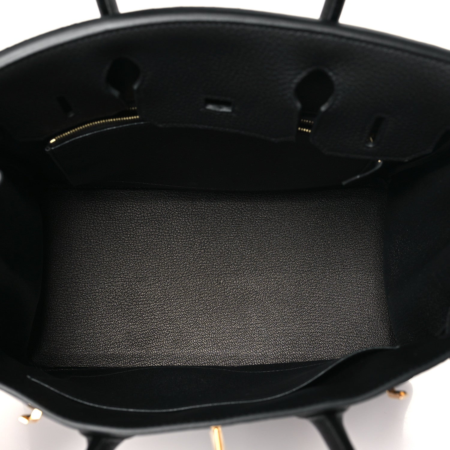 Hermes Togo Birkin 30 Black 5 of 11