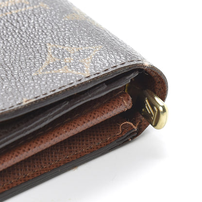 Louis Vuitton Monogram Sarah Wallet 9 of 15