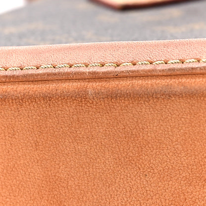 Louis Vuitton Monogram Alma BB 10 of 18