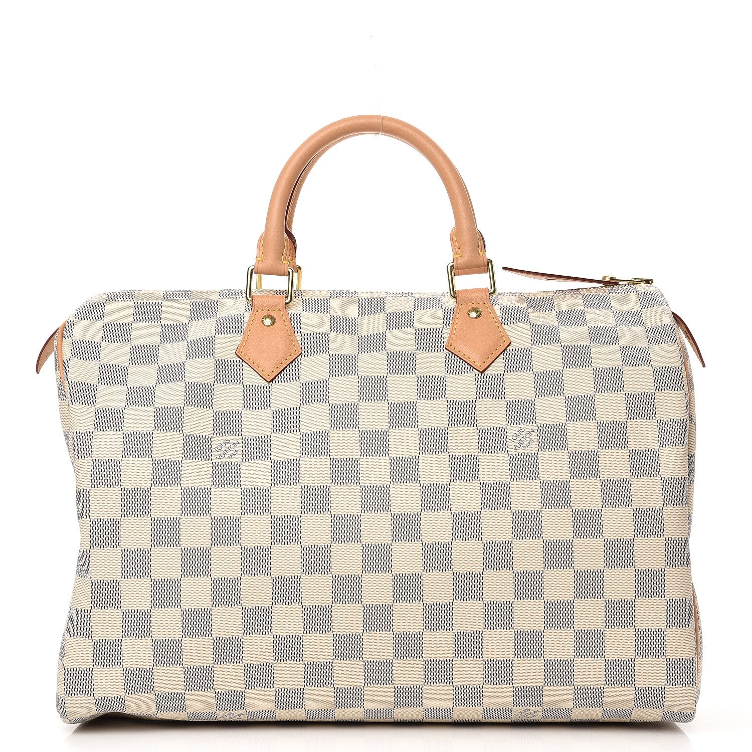 Louis Vuitton Damier Azur Speedy 35 1 of 8