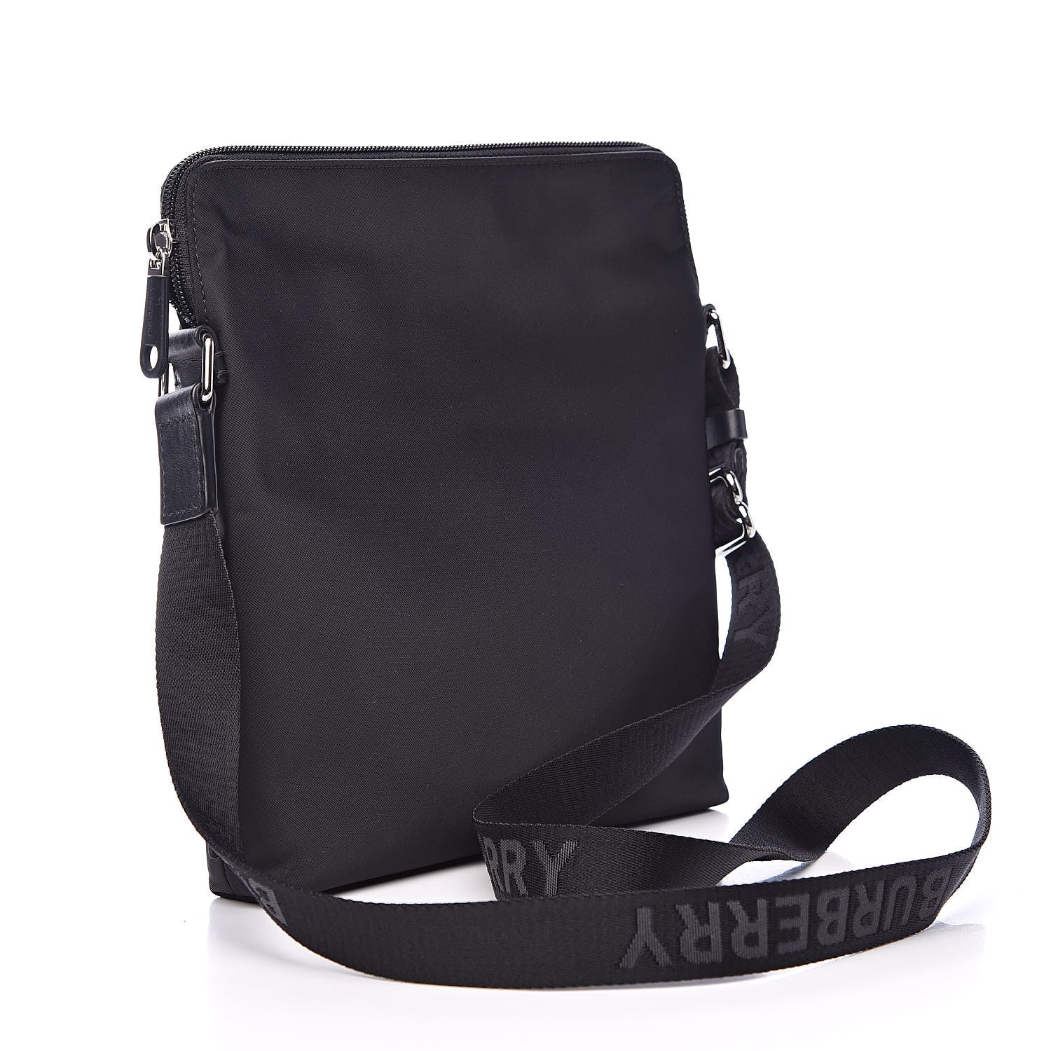 Burberry Nylon Neo Crossbody Bag Black 3 of 10